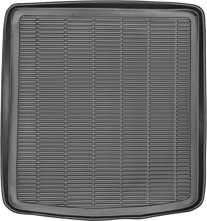 Max-Dywanik Audi A6 C7 Kombi - Bagagemat - 2011-2018 - Hoge Rand - Waterdicht
