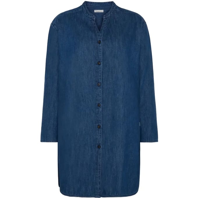 Dames spijkerblouse KnowledgeCotton Apparel