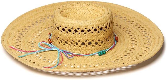 Pastunette Beach Hoed met koordje