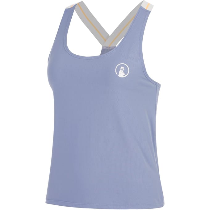 Quiet Please Glow Serve & Volley 2.0 Tanktop Dames