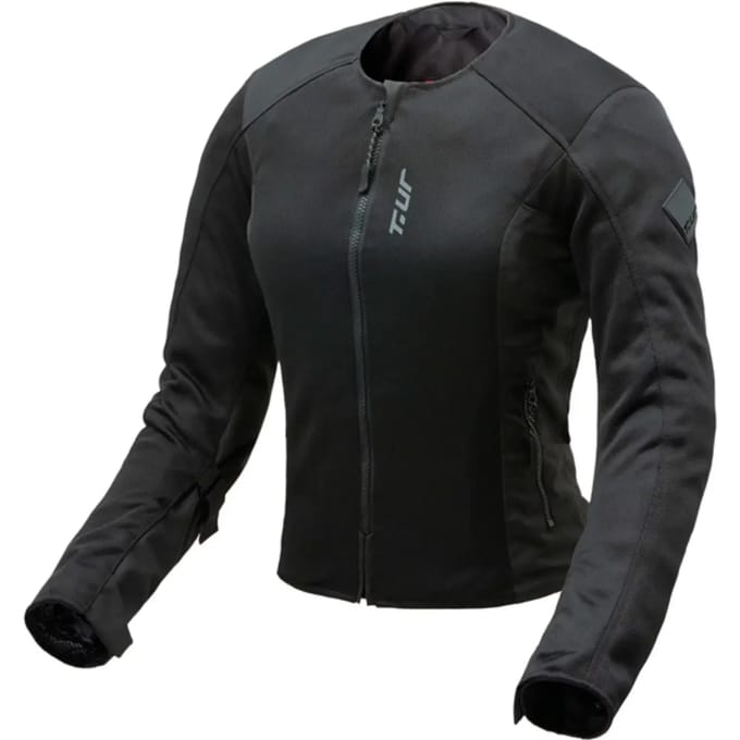 Motorjack vrouw Tucano Urbano Airflow Shield