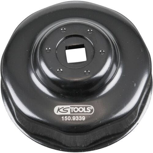 KS Tools 150.9339 3/8 oliefiltersleutel, 76-8