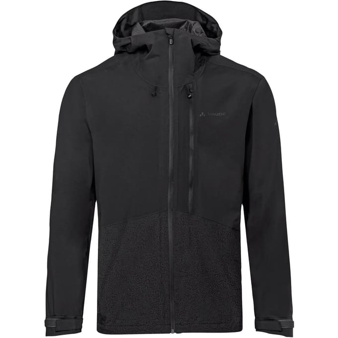 Vaude Bike Comyou Jas Zwart M Man