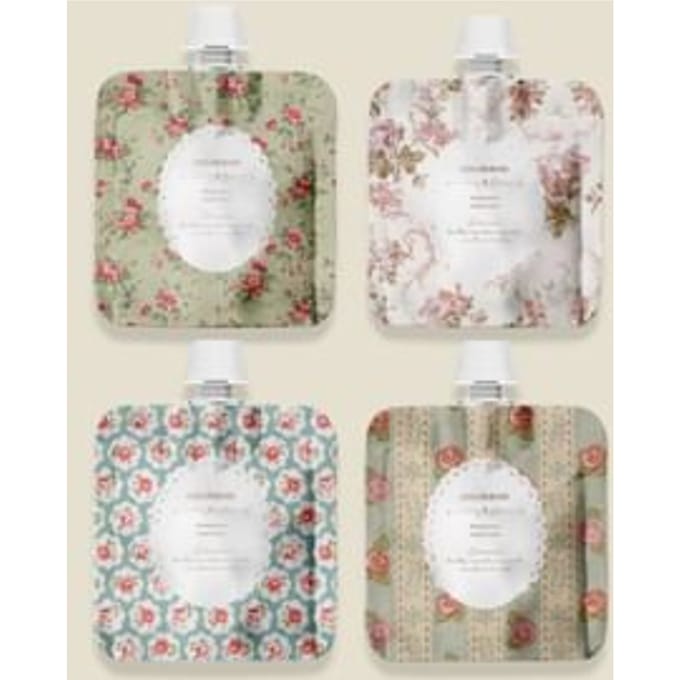 COLORROSE - Moisturizing Hand Cream Set Set (30ml x 4pcs)