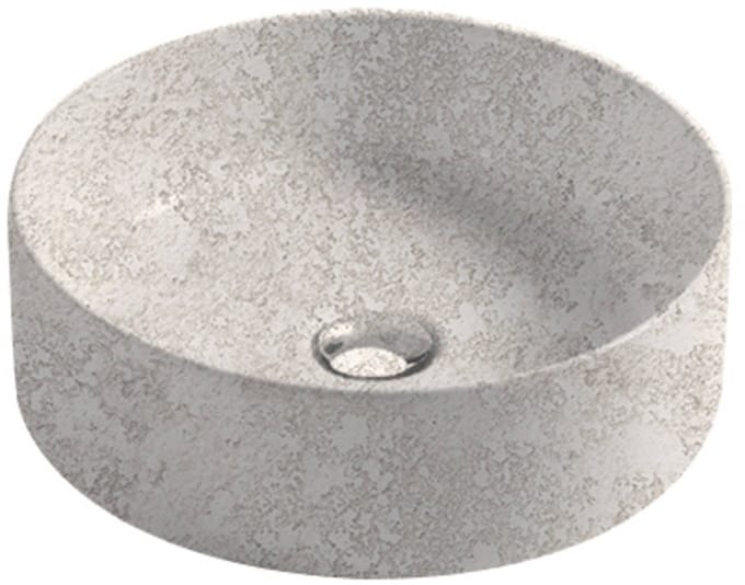 Saqu Calano ronde waskom malta beige