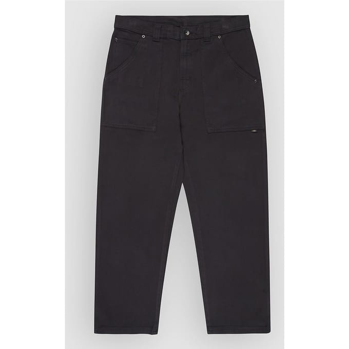 Quiksilver Mercury Denim Jeans zwart