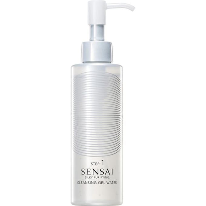 Sensai Cleansing Gel Water Sensai - Silky Purifying Cleansing Gel Water