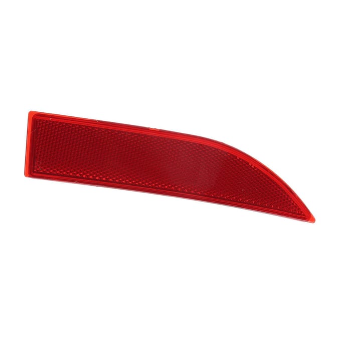 Zijachterbumperreflector Vervanging voor Dacia Sandero Stepway MK2 Pre-Facelift 2013-2016 brown