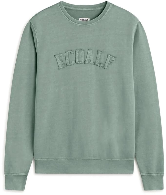 Ecoalf Koloa Sweatshirt Groen XL Man