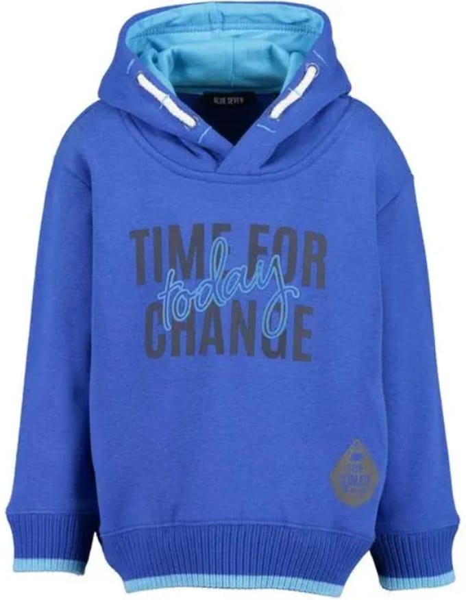 Blue Seven trui blauw maat 128