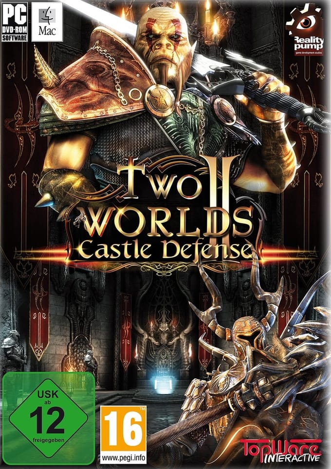 Two Worlds 2: Castle Defense - Windows