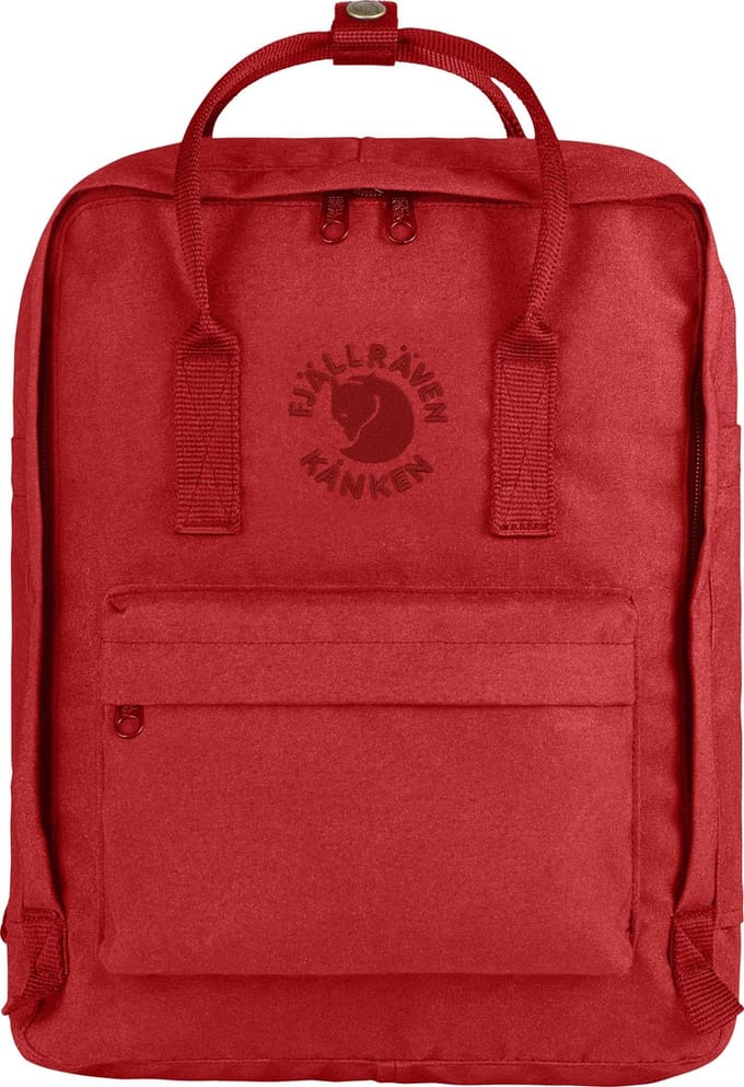 Fjallraven Re-Kanken Rugzak 16 liter - Red