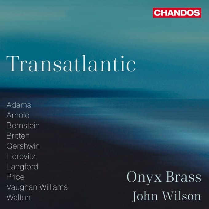 Viv McLean, Onyx Brass & John Wilson - Transatlantic (CD)