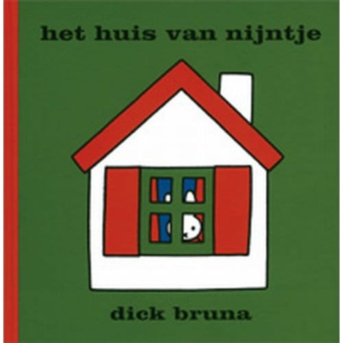 Nijntje Het huis van Voorleesboeken