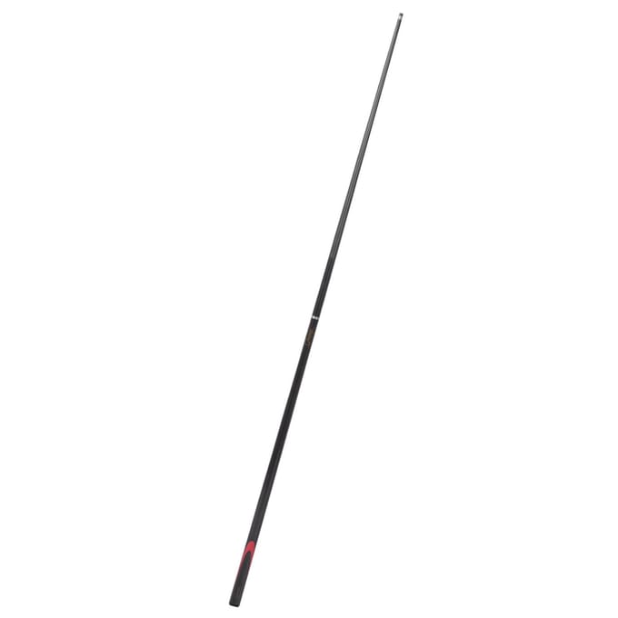 9MM Carbon Hoge Kwaliteit Duurzaam Professioneel Biljart Pool Keu Stok Snooker Stok Benodigdheden Accessoire white