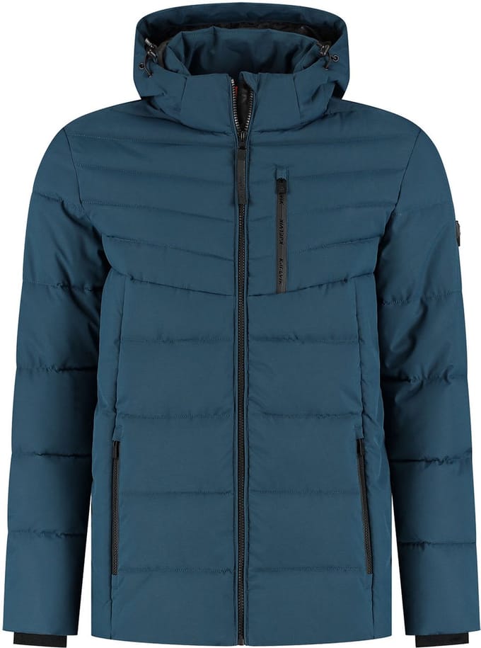 Kjelvik Hesse XG Heren Outdoorjas - Blue