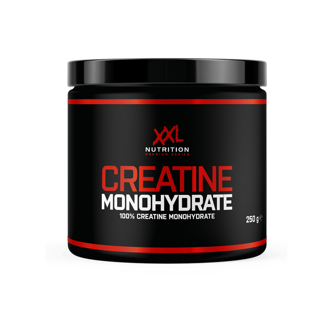 XXL Nutrition Creatine Monohydraat - 250 gram - NZVT