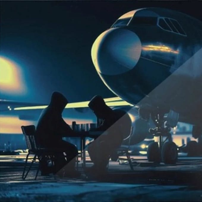 Djadja & Dinaz - Terminal 7 (CD)
