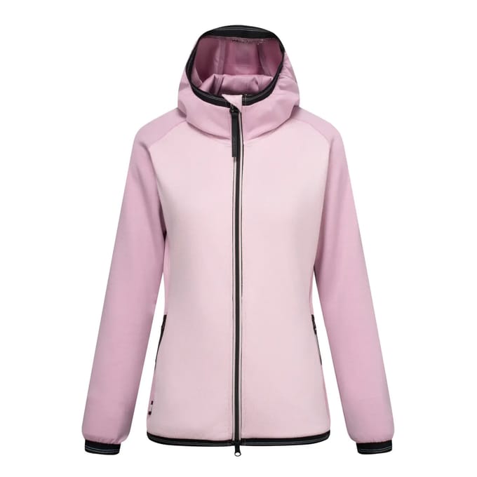 Dames fleece met capuchon Regatta Iselle