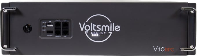 Voltsmile RPC V10 - 6DIP - LiFePO4 - 5.12 kWh
