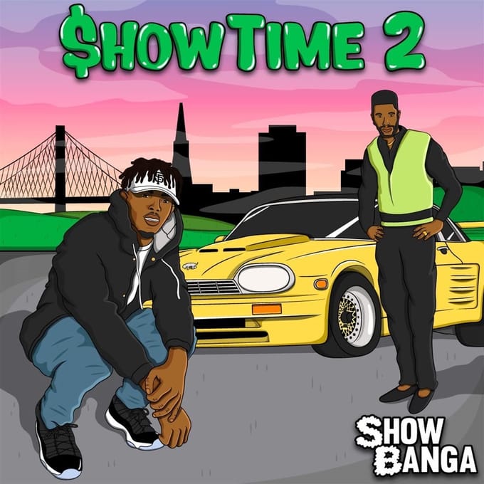 Show Banga - Showtime 2 (CD)
