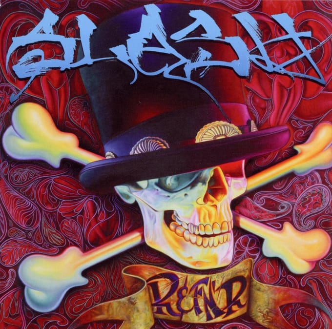 Slash - Slash
