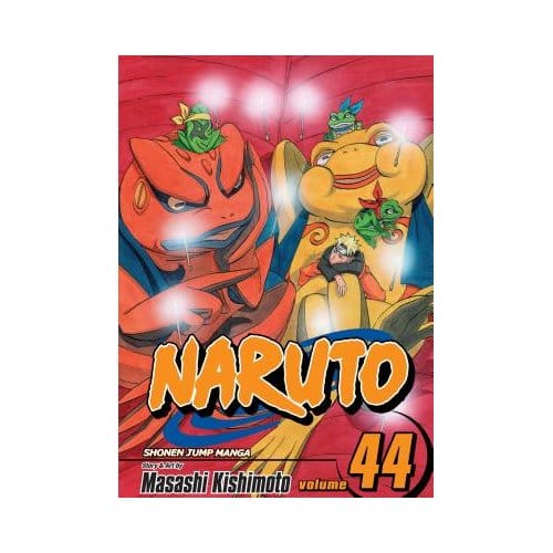 Naruto, Vol. 44 - Shonen Jump Manga (Paperback) - Masashi Kishimoto