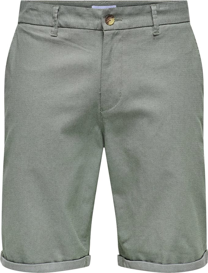 ONLY & SONS Chino shorts ONSPETER Regular fit Shorts