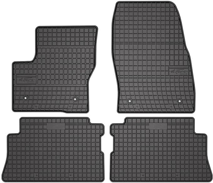 Rubbermatten Ford Kuga 2013-2019 - Frogum