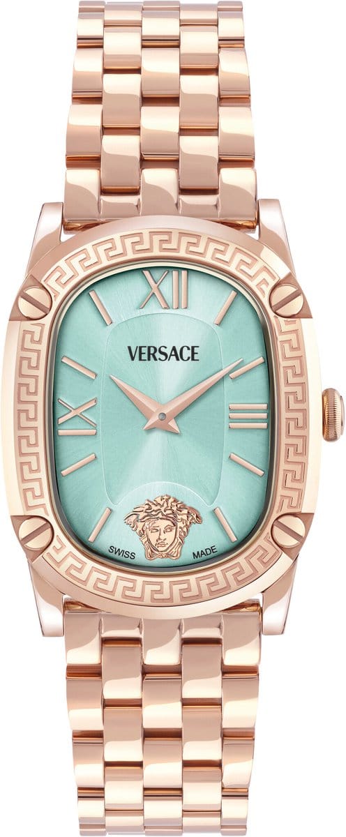 Versace - VE1B01625 - Polshorloge - Dames - Kwarts - GRECA COUTURE