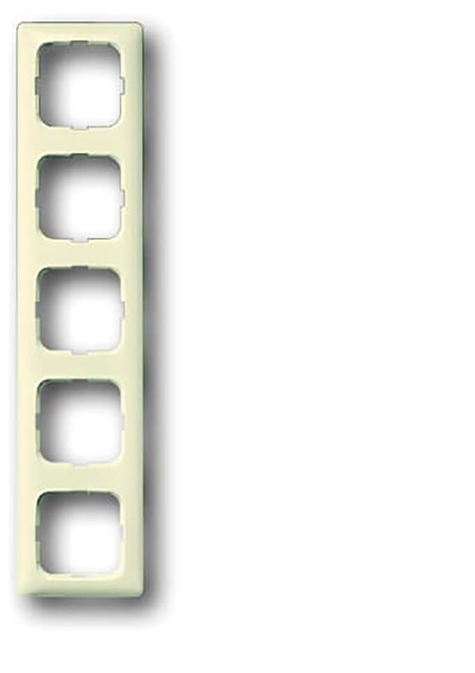 ABB Busch-Jaeger SI Afdekraam Schakelmateriaal - 2CKA001725A1493 - E2N8B