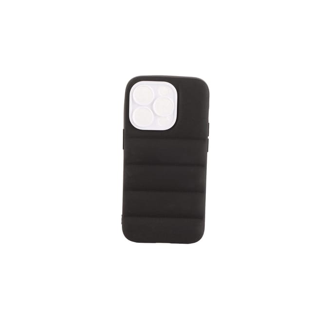 Smartphone Achterkant Achterkant Beschermhoes voor IOS 13PRO MAX black