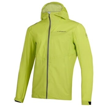 Windjack La Sportiva La Wanderjacke Discover