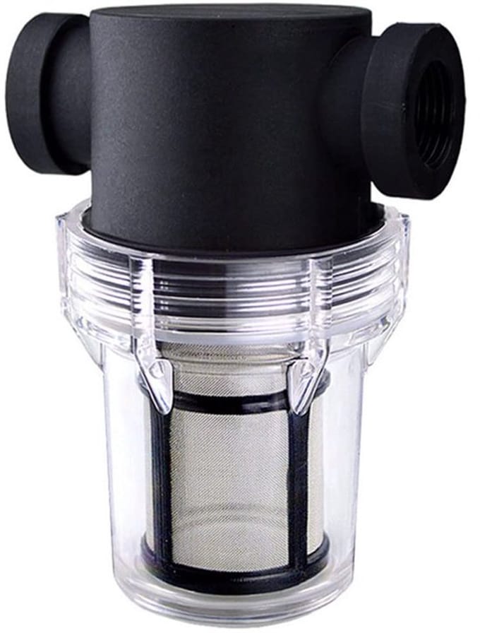 Dailygoody - Leidingfilter - Waterleiding voorfilter - Hoogwaardig