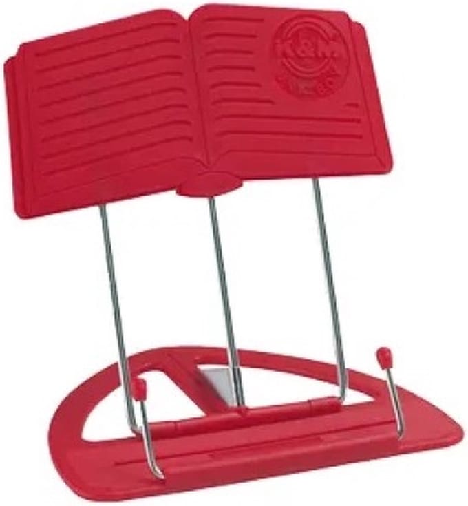 Konig & Meyer 'Classic' Tafellessenaar 12450 Rood
