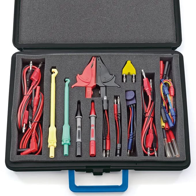 Diagnoseerkabels Set Draper
