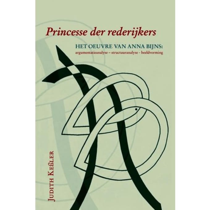 Princesse Der Rederijkers - Middeleeuwse Studies En Bronnen - Judith Keßler