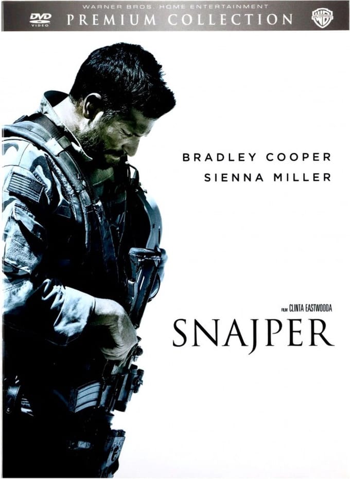 American Sniper [DVD]