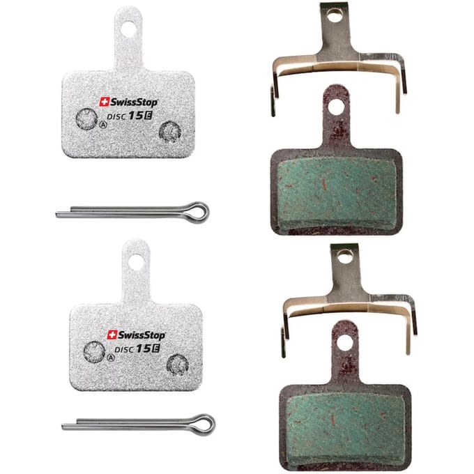 Fietsremblok Swissstop Shimano Deore/Tektro/TRP/Clarks