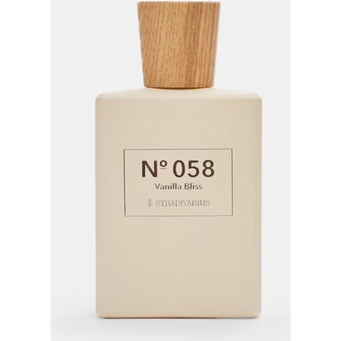 Stradivarius N.058 Vanilla bliss eau de parfum  Vanille OS