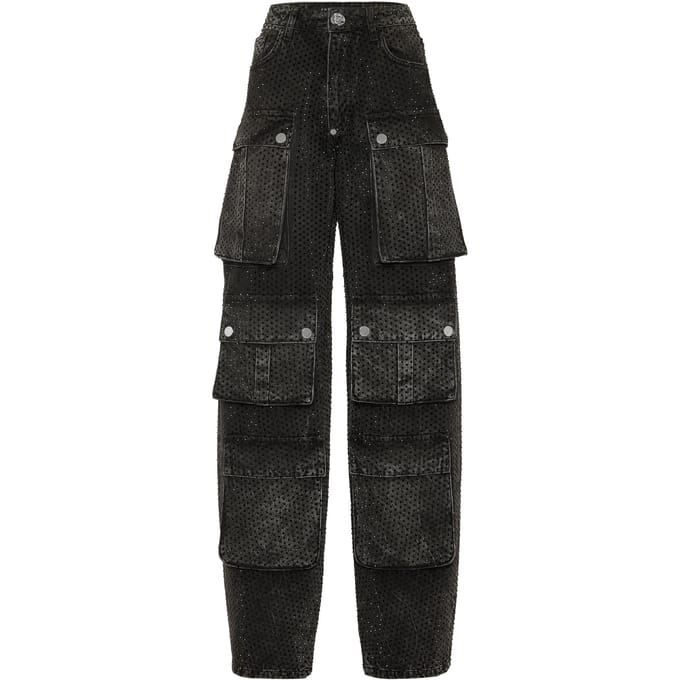 Cargo Jeans Regular Fit