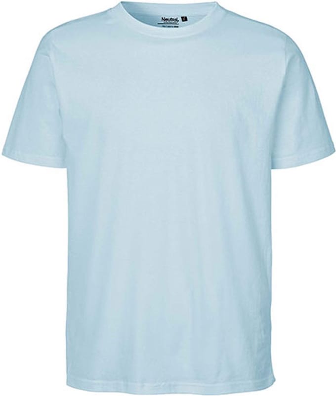 Neutral Unisex Regular T-Shirt NE60002 - Sapphire - 3XL