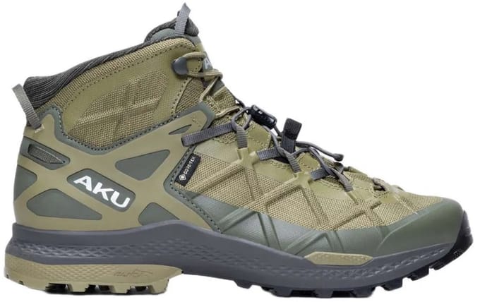 Aku Rocket Mid Dfs Gore-tex® Wandelschoenen Groen EU 46 Man