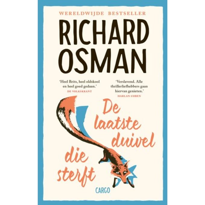 De Laatste Duivel Die Sterft - Moordclub (Op Donderdag) - Richard Osman