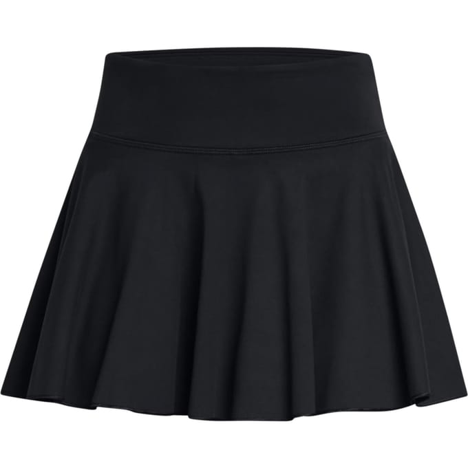 Under Armour Motion Rok Dames-zwart, grijs