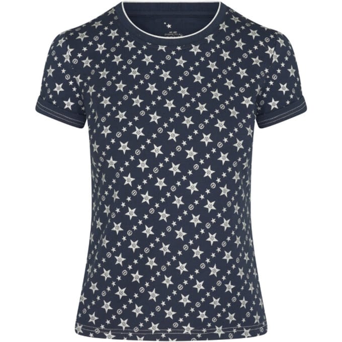 Dames-T-shirt Imperial Riding Bobby Star