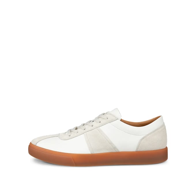 Leren sportschoenen Ecco Soft 10