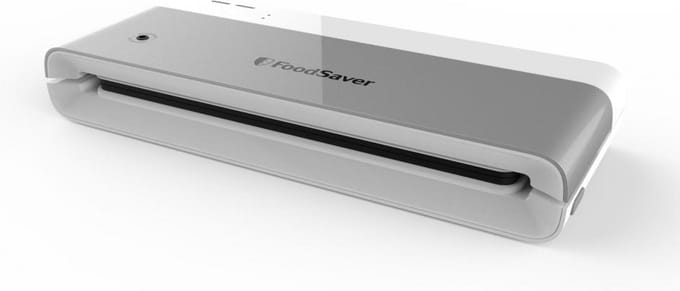 Foodsaver Slim Line Wit FSV100