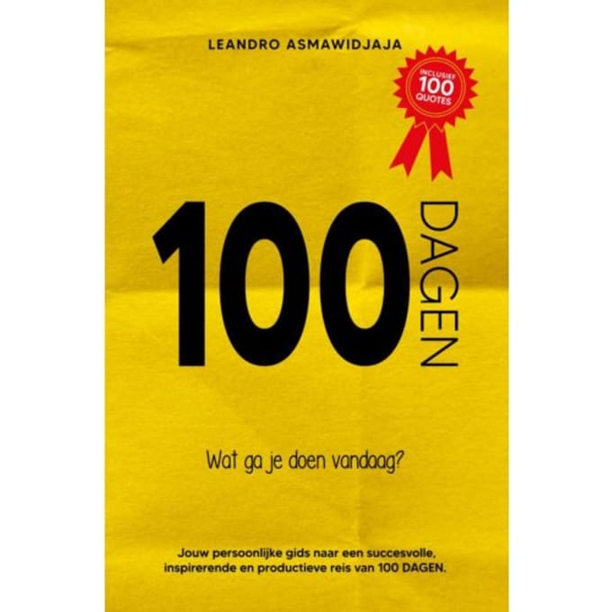 100 Dagen - Leandro Asmawidjaja