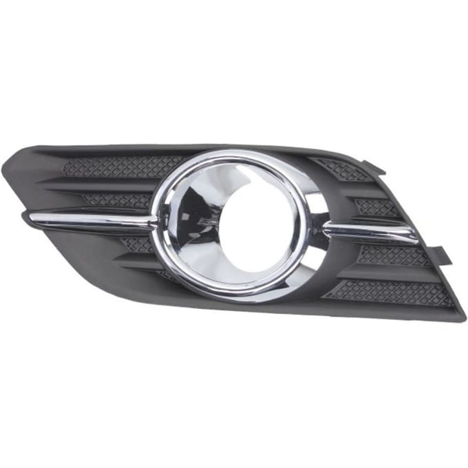 Ventilatierooster, bumper BLIC 6502-07-5029915P links